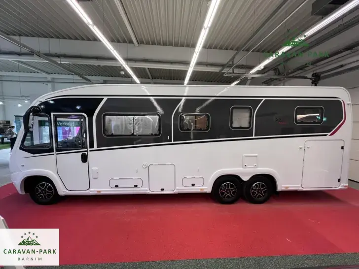 Fahrzeugbild Dethleffs XL Family I 7812-2 #8