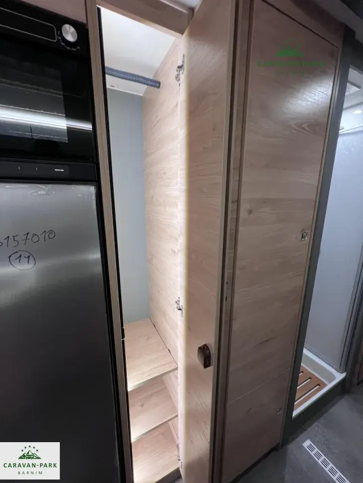 Fahrzeugbild Dethleffs XL Family I 7812-2 #29