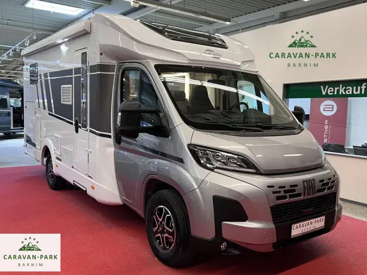 Fahrzeugbild Carado T 338 #3