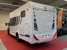 Fahrzeugbild Carado T 338 #4