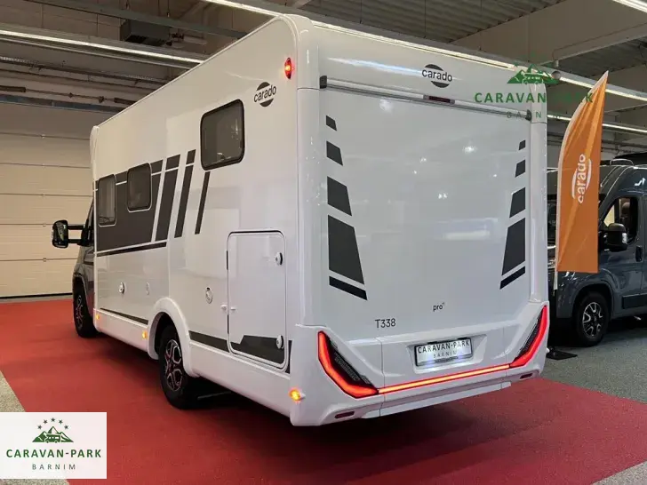 Fahrzeugbild Carado T 338 #4