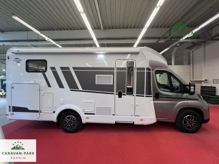 Fahrzeugbild Carado T 338 #6