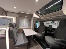 Fahrzeugbild Carado T 338 #11