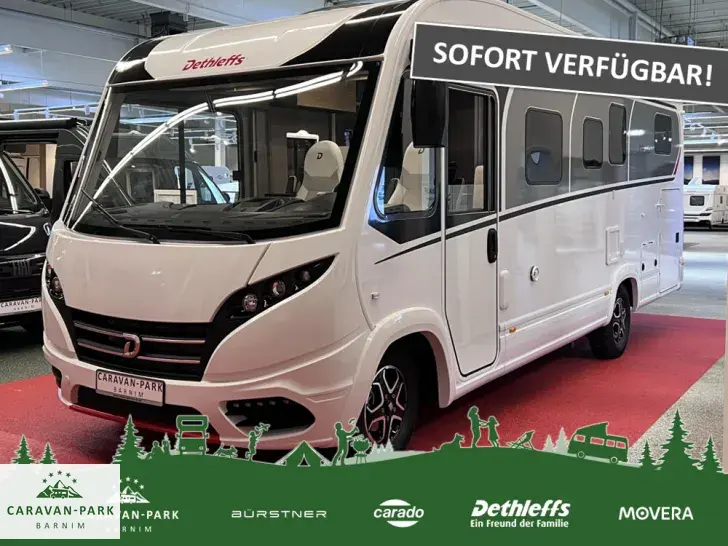 Fahrzeugbild Dethleffs Trend Active I 7057 EBL #1