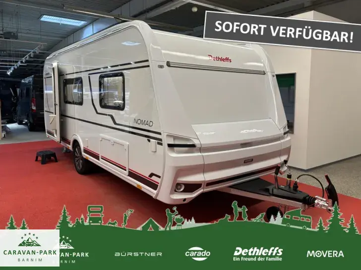Fahrzeugbild Dethleffs Nomad 520 ELT #1