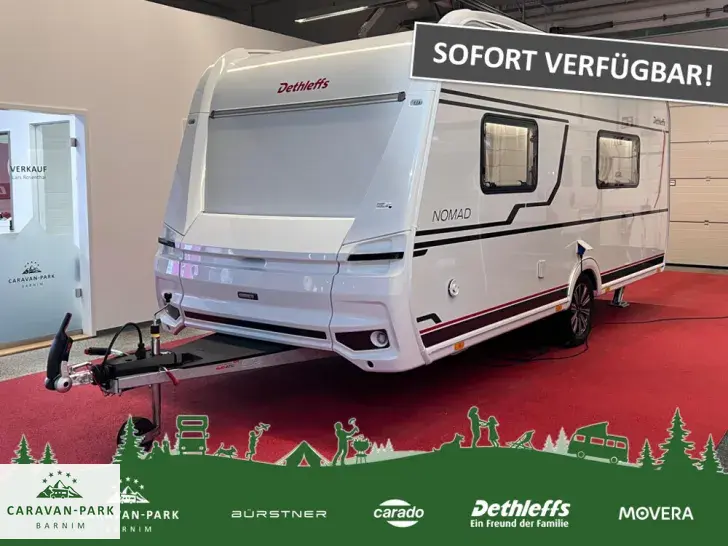 Fahrzeugbild Dethleffs Nomad 490 EST #1