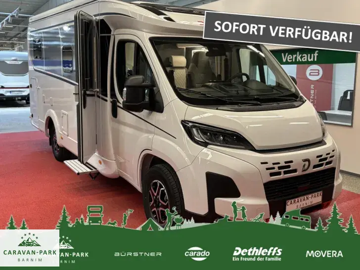 Fahrzeugbild Dethleffs Globebus Camp T 4 #1