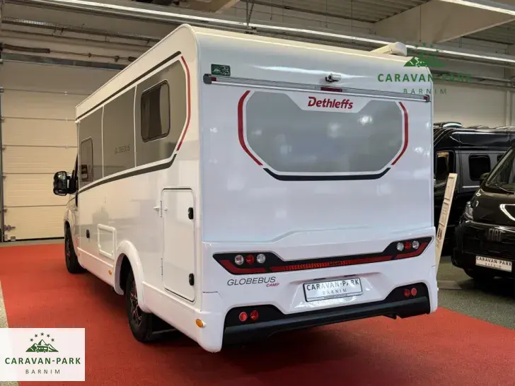 Fahrzeugbild Dethleffs Globebus Camp T 4 #4
