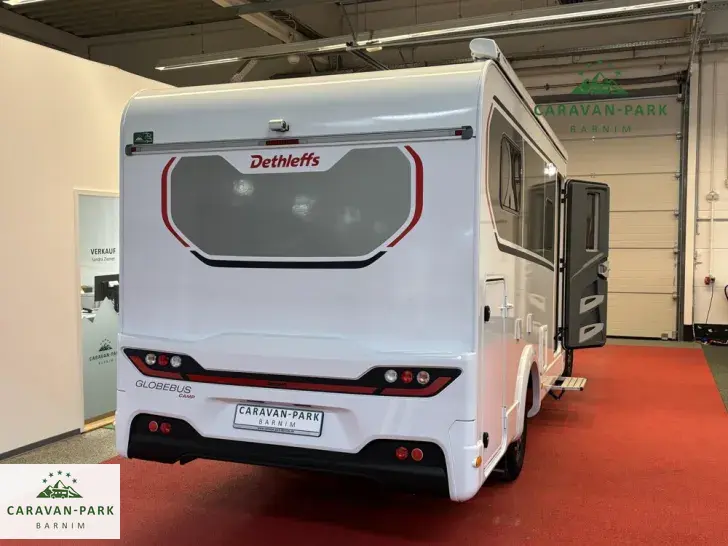 Fahrzeugbild Dethleffs Globebus Camp T 4 #6