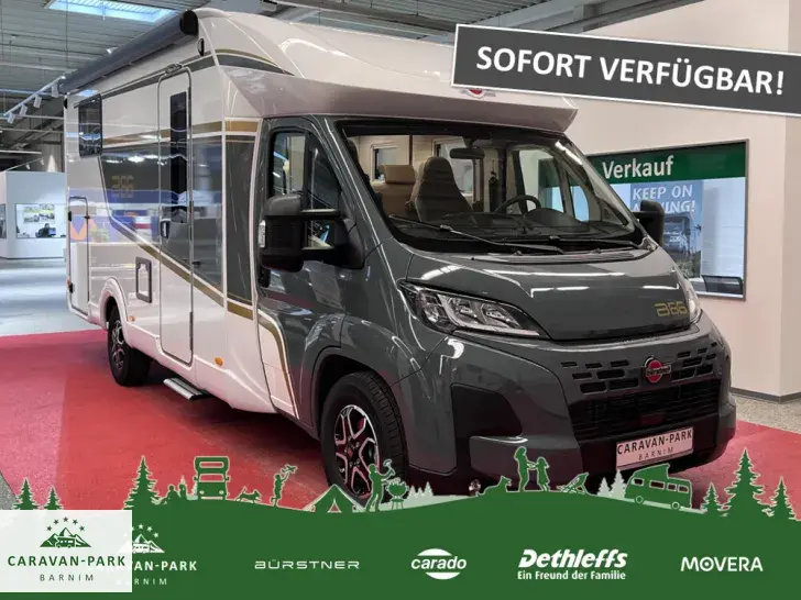 Fahrzeugbild Bürstner B66 TD 690 #1