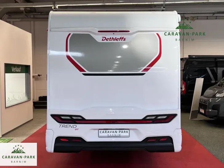 Fahrzeugbild Dethleffs Trend Active T 7057 EBL #6