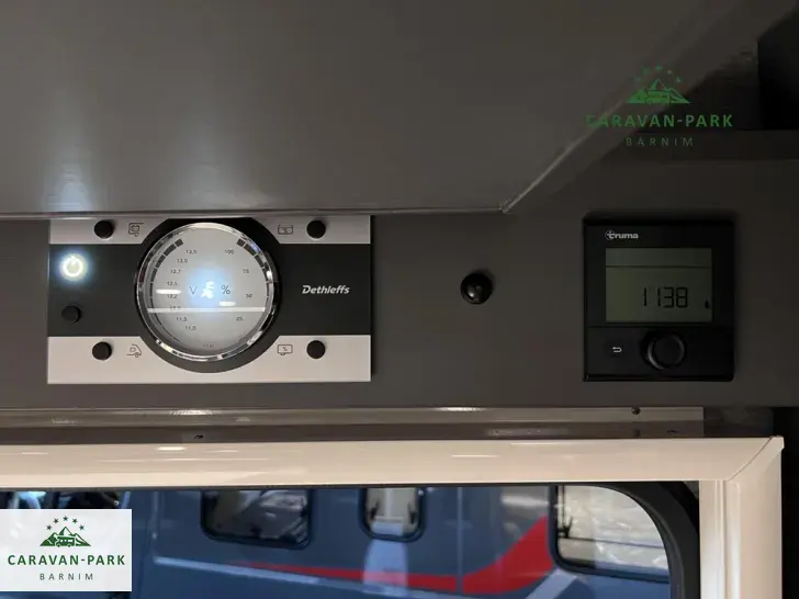 Fahrzeugbild Dethleffs Trend Active T 7057 EBL #23