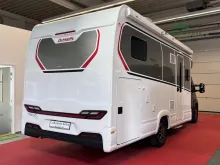 Fahrzeugbild Dethleffs Trend Active T 7057 EBL #4