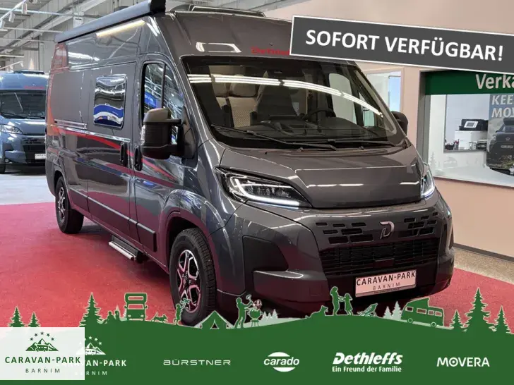 Fahrzeugbild Dethleffs Globetrail 600 ER Fiat #1