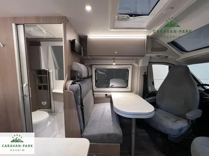Fahrzeugbild Carado pro+ CV 640 #11