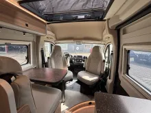 Fahrzeugbild Bürstner B66 C 600 #9