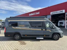 Fahrzeugbild Bürstner B66 C 640 #1