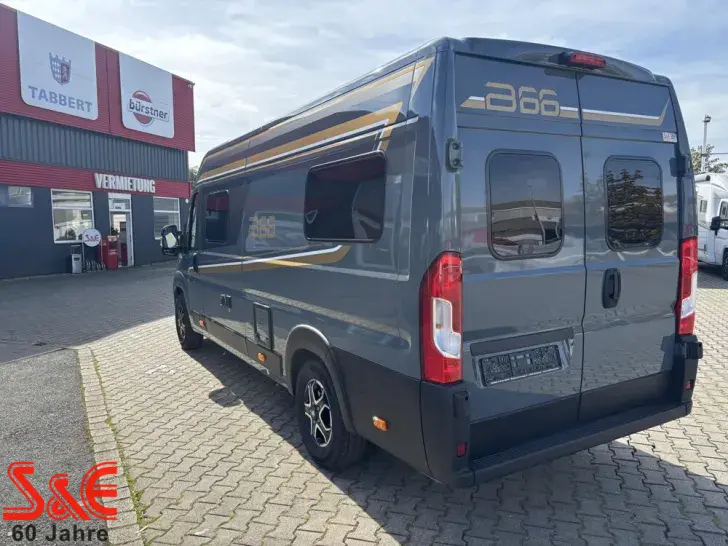 Fahrzeugbild Bürstner B66 C 640 #4