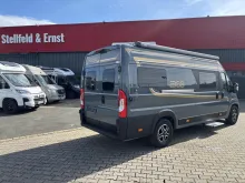 Fahrzeugbild Bürstner B66 C 640 #6
