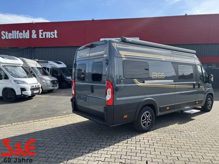 Fahrzeugbild Bürstner B66 C 640 #6