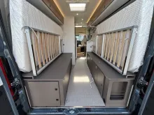 Fahrzeugbild Bürstner B66 C 640 #12