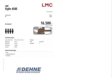 Fahrzeugbild LMC Style 450E #4