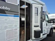 Fahrzeugbild Hobby OnTour T 700 F Rückfahrkamera/Markise #11