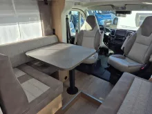 Fahrzeugbild Hobby OnTour T 700 F Rückfahrkamera/Markise #14