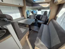 Fahrzeugbild Hobby OnTour T 700 F Rückfahrkamera/Markise #15