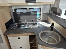 Fahrzeugbild Hobby OnTour T 700 F Rückfahrkamera/Markise #18