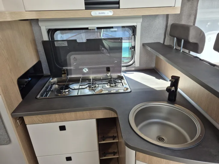 Fahrzeugbild Hobby OnTour T 700 F Rückfahrkamera/Markise #18