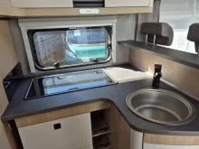 Fahrzeugbild Hobby OnTour T 700 F Rückfahrkamera/Markise #19