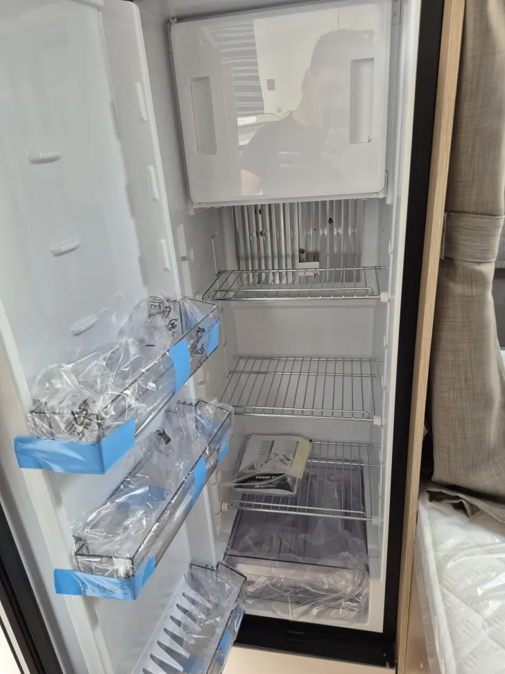 Fahrzeugbild Hobby OnTour T 700 F Rückfahrkamera/Markise #23
