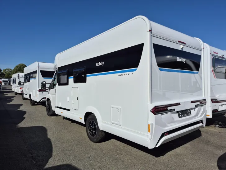Fahrzeugbild Hobby OnTour T 700 F /BIS ZU 20% RABATT #5