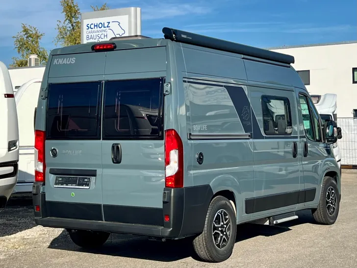 Fahrzeugbild Knaus BoxLife 540 MQ Platinum Selection #3