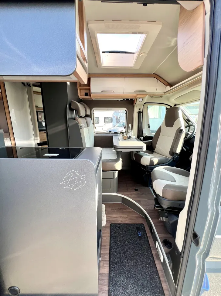 Fahrzeugbild Knaus BoxLife 540 MQ Platinum Selection #6