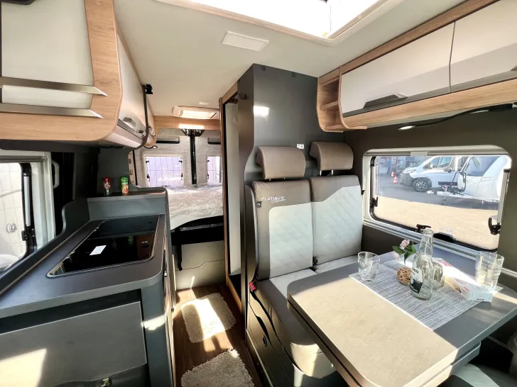 Fahrzeugbild Knaus BoxLife 540 MQ Platinum Selection #8