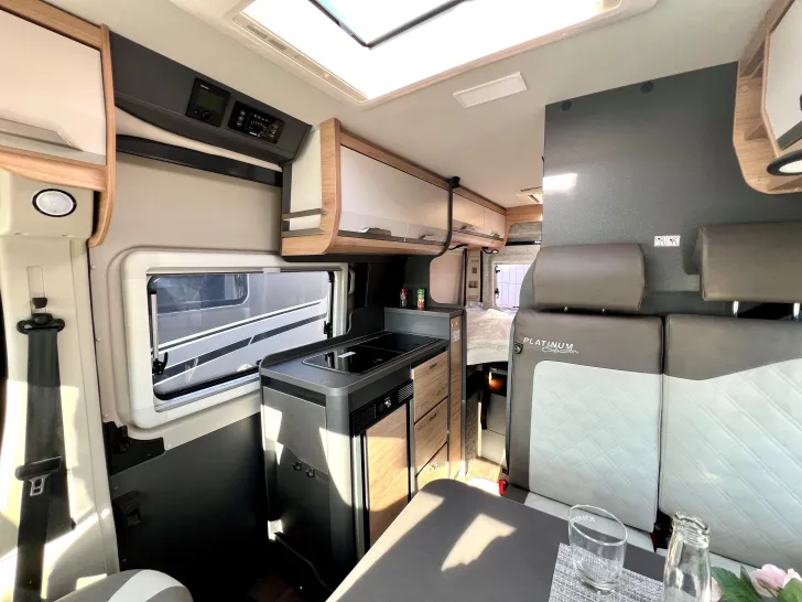 Fahrzeugbild Knaus BoxLife 540 MQ Platinum Selection #9