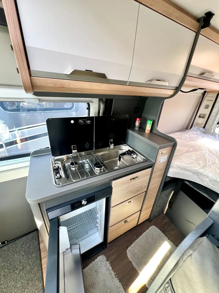 Fahrzeugbild Knaus BoxLife 540 MQ Platinum Selection #10