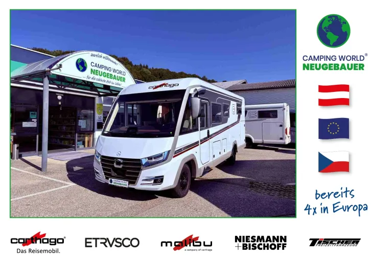 Fahrzeugbild Carthago chic c-line I 5.0 QB L Modell 2027 #1