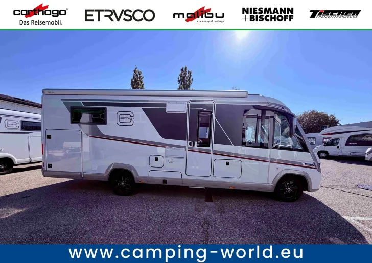 Fahrzeugbild Carthago chic c-line I 5.0 QB L Modell 2027 #4