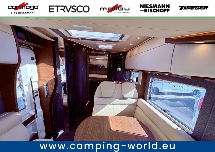 Fahrzeugbild Carthago chic c-line I 5.0 QB L Modell 2027 #14