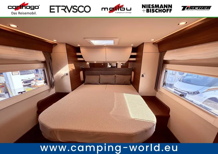 Fahrzeugbild Carthago chic c-line I 5.0 QB L Modell 2027 #18