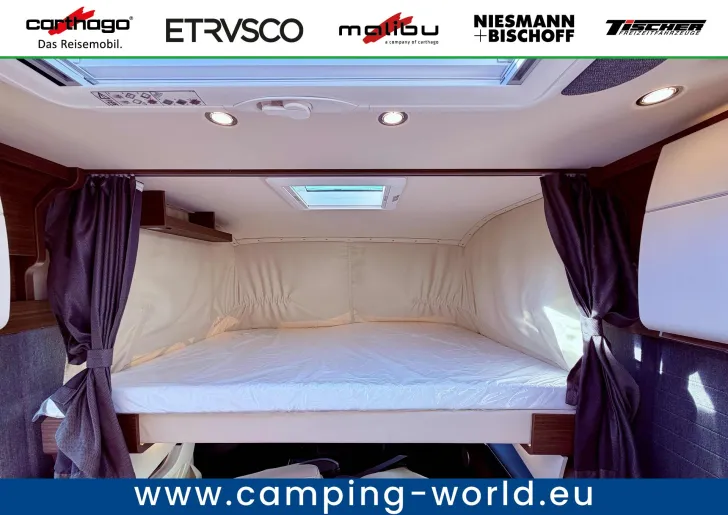 Fahrzeugbild Carthago chic c-line I 5.0 QB L Modell 2027 #20
