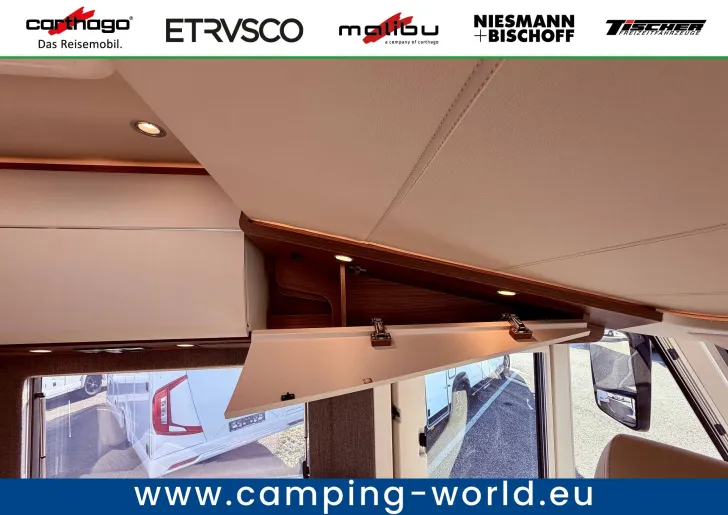 Fahrzeugbild Carthago chic c-line I 5.0 QB L Modell 2027 #21