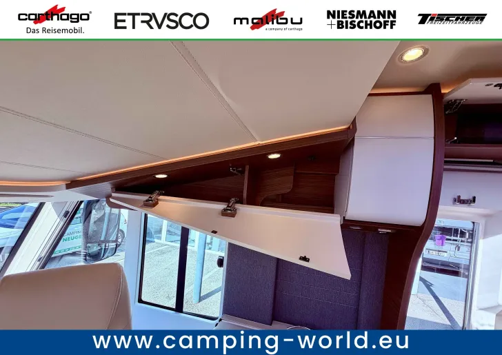 Fahrzeugbild Carthago chic c-line I 5.0 QB L Modell 2027 #22