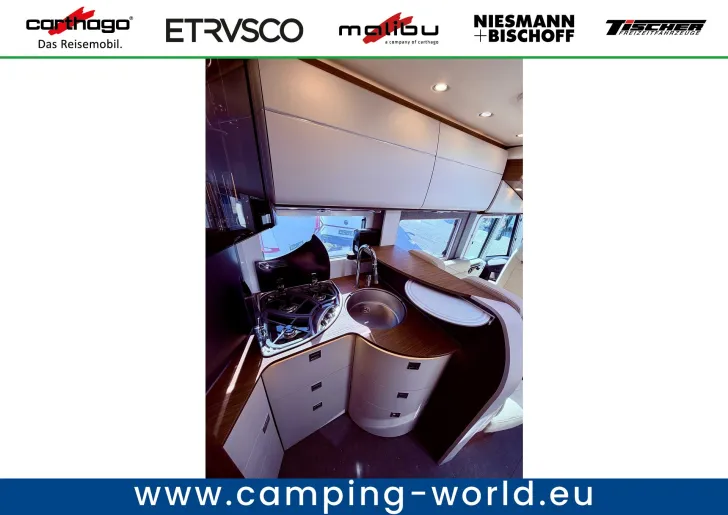 Fahrzeugbild Carthago chic c-line I 5.0 QB L Modell 2027 #27