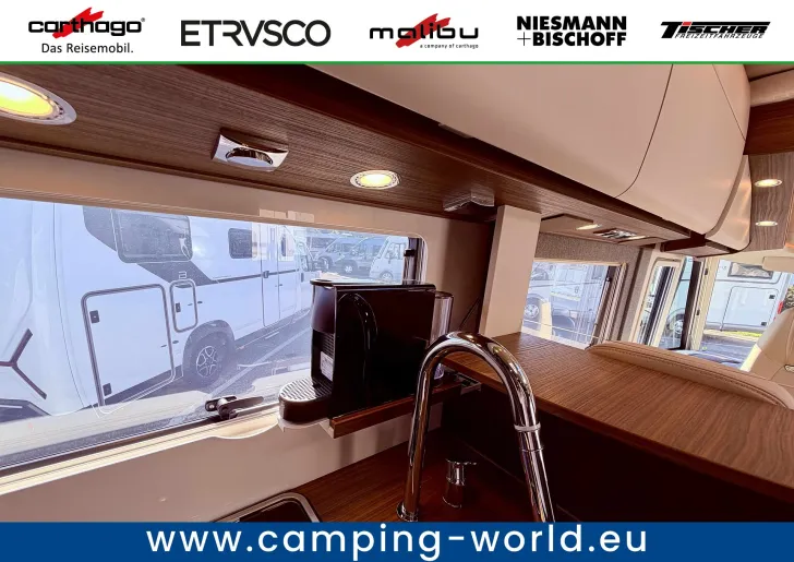 Fahrzeugbild Carthago chic c-line I 5.0 QB L Modell 2027 #30
