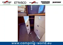 Fahrzeugbild Carthago chic c-line I 5.0 QB L Modell 2027 #34