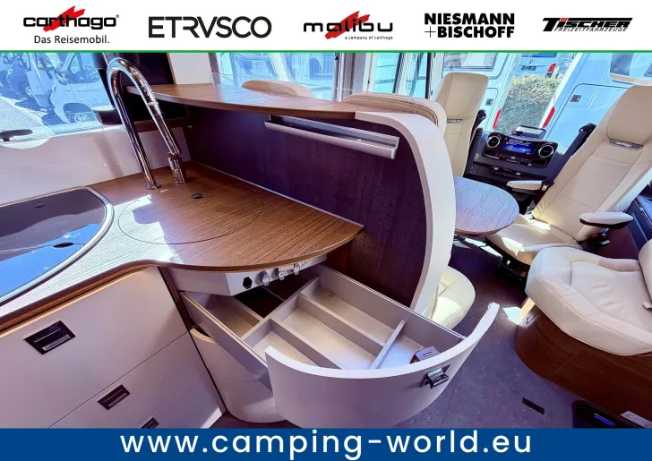Fahrzeugbild Carthago chic c-line I 5.0 QB L Modell 2027 #35